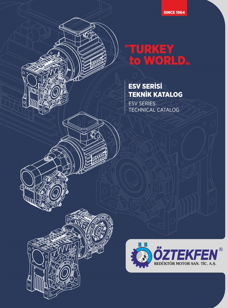Öztekfen Ürün Kataloğu